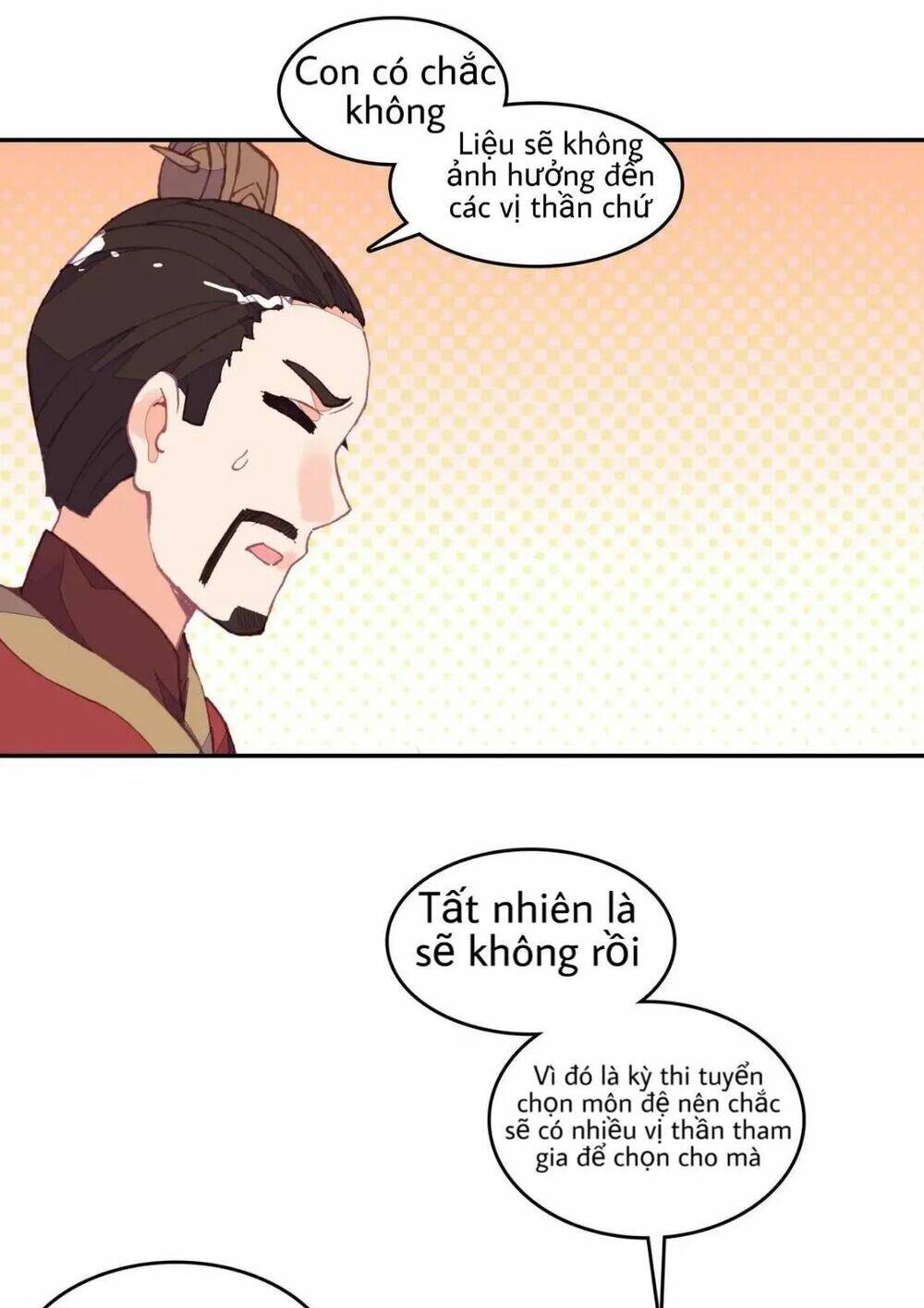 Lão Đại Xuyên Không Thành Tiên Nữ: Chapter 11
