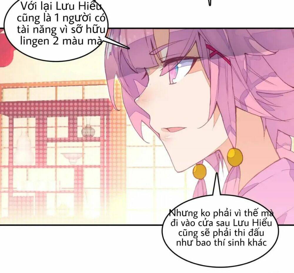 Lão Đại Xuyên Không Thành Tiên Nữ: Chapter 11