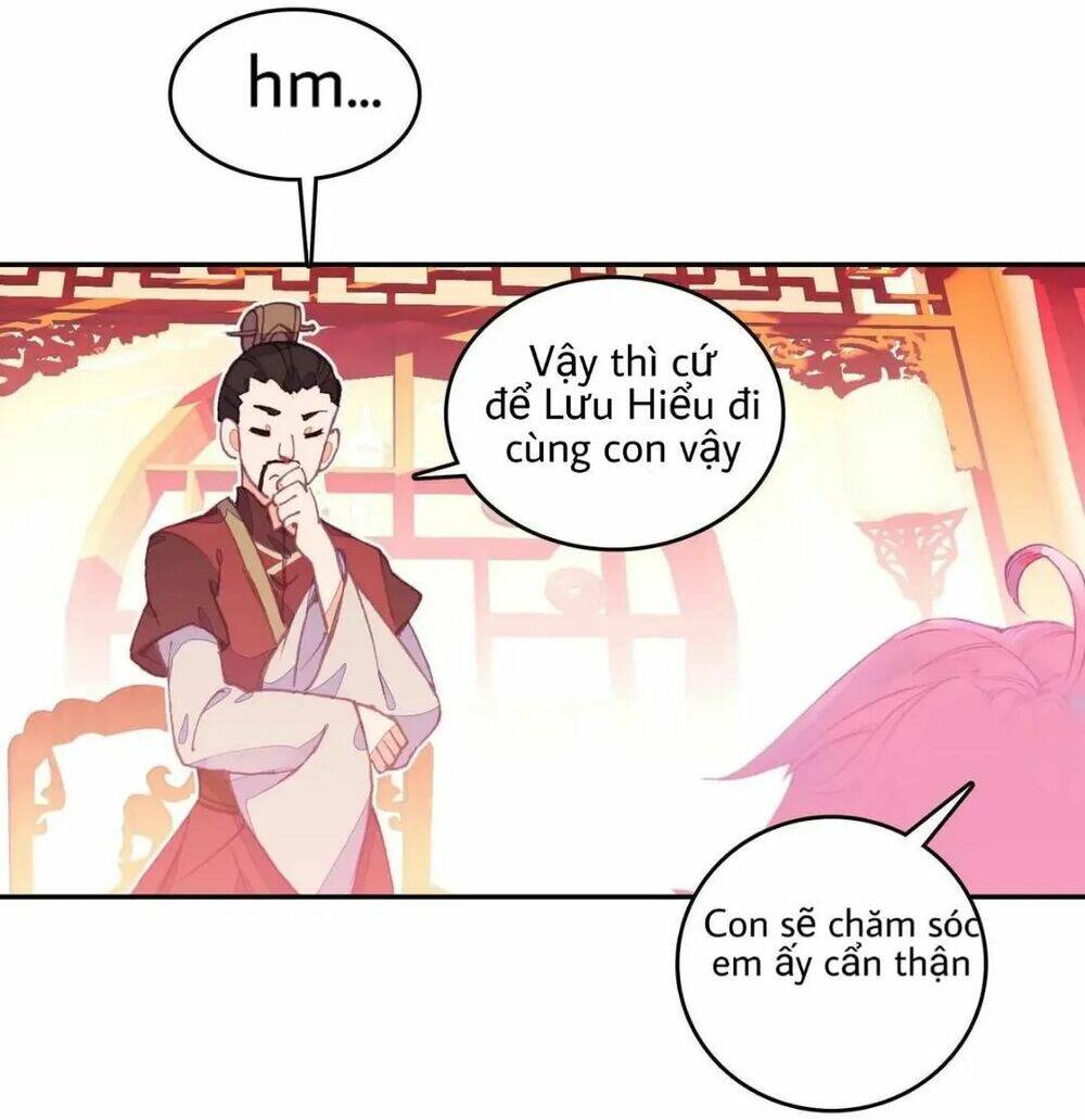 Lão Đại Xuyên Không Thành Tiên Nữ: Chapter 11
