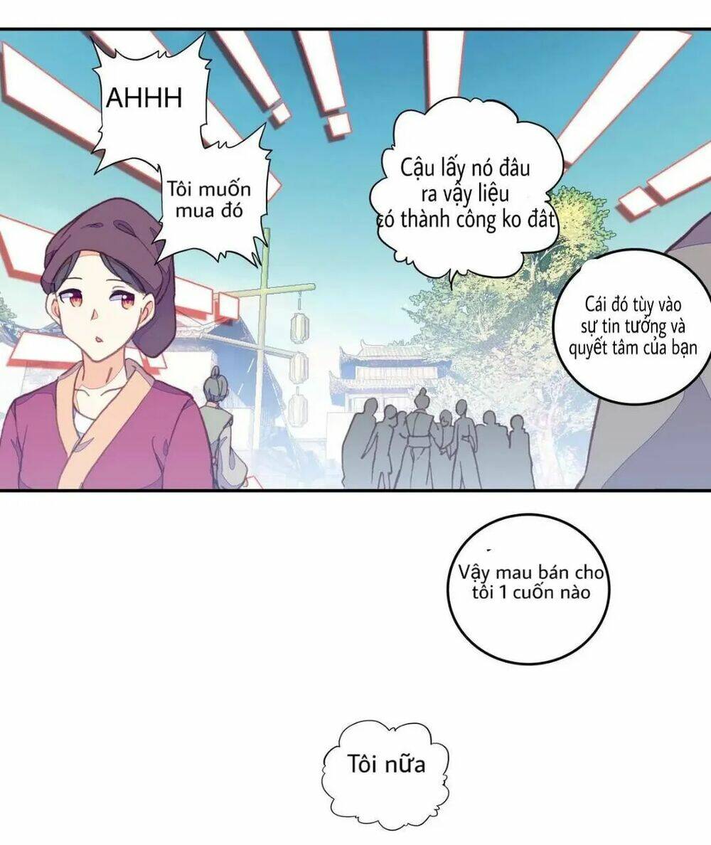 Lão Đại Xuyên Không Thành Tiên Nữ: Chapter 11