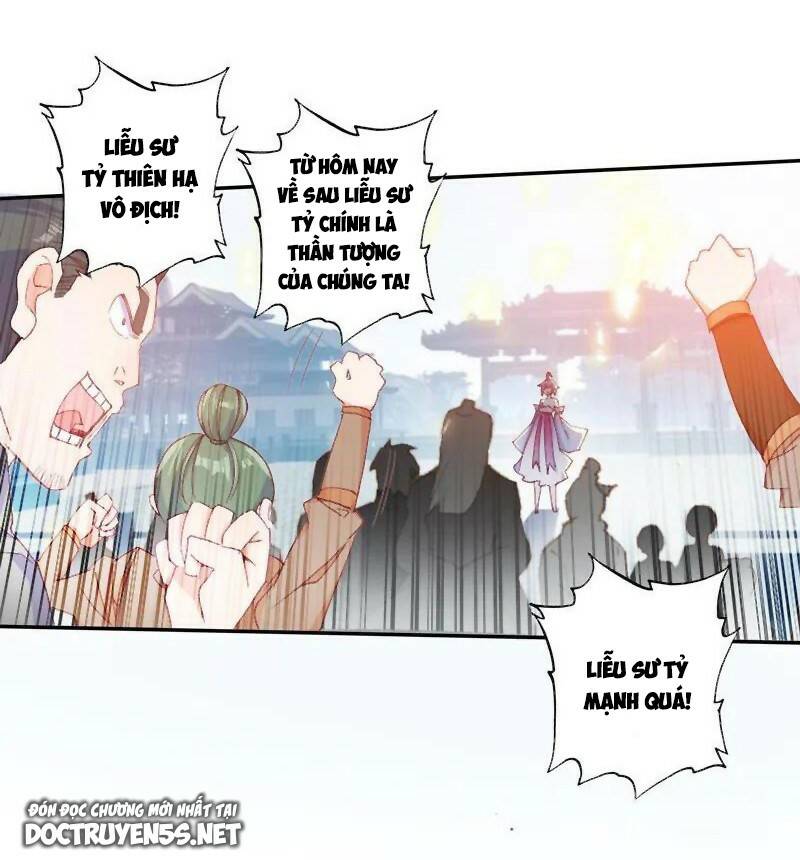 Lão Đại Xuyên Không Thành Tiên Nữ: Chapter 114