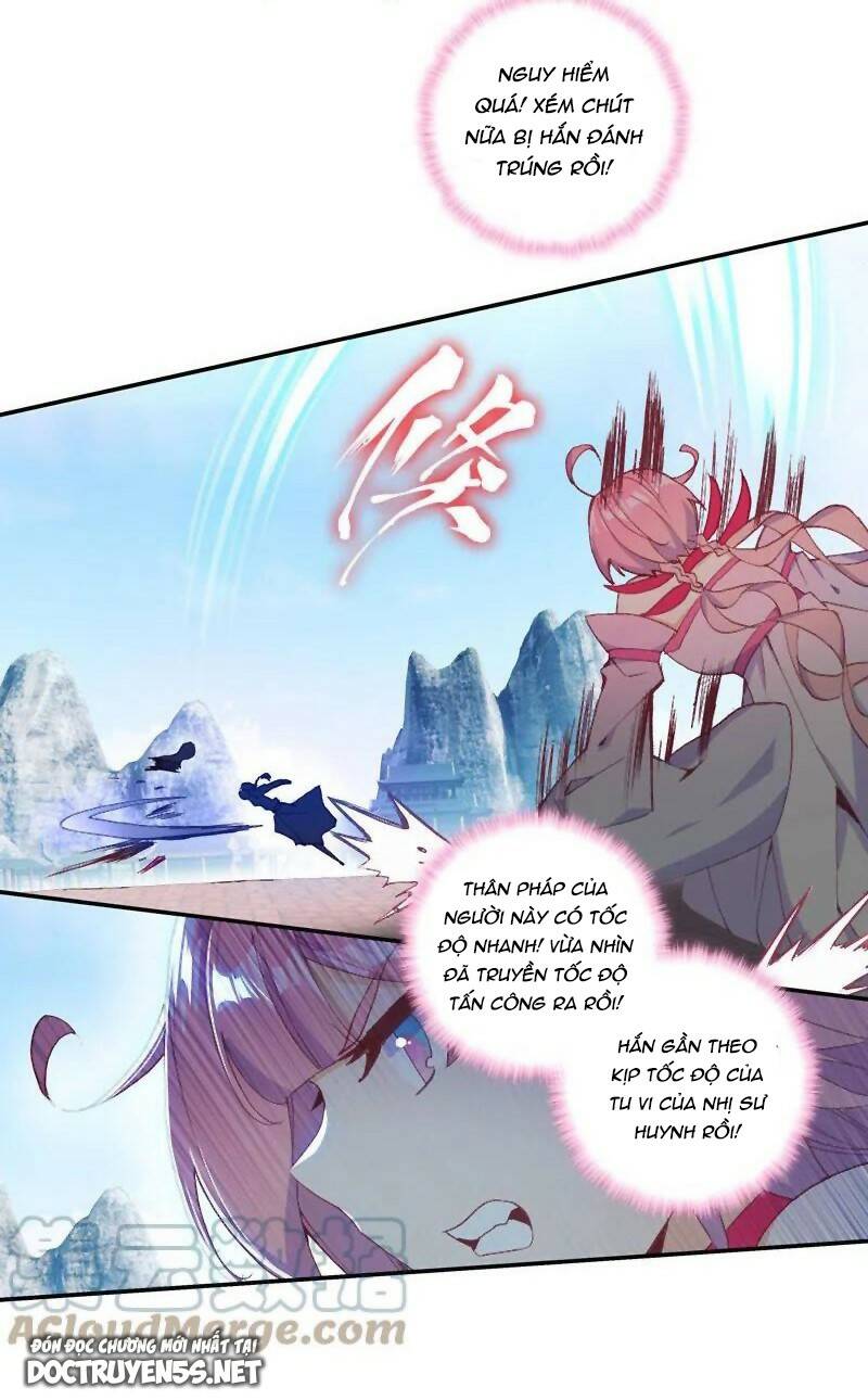 Lão Đại Xuyên Không Thành Tiên Nữ: Chapter 114