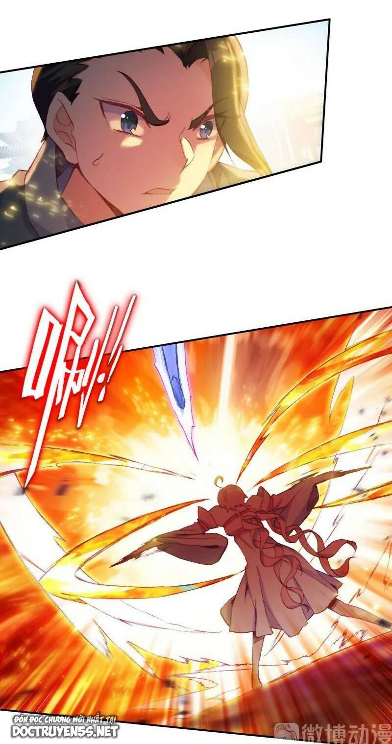 Lão Đại Xuyên Không Thành Tiên Nữ: Chapter 114