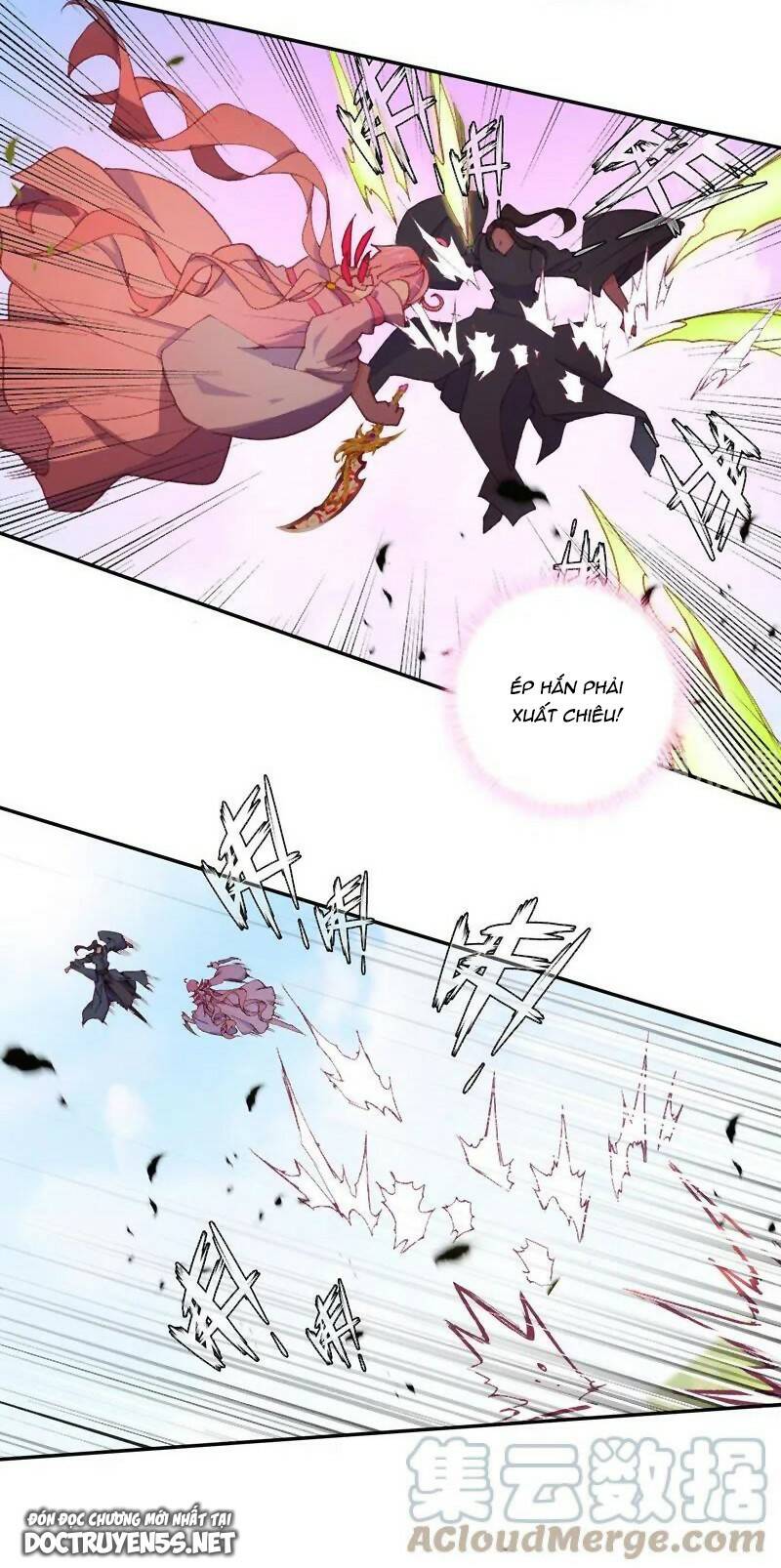 Lão Đại Xuyên Không Thành Tiên Nữ: Chapter 114