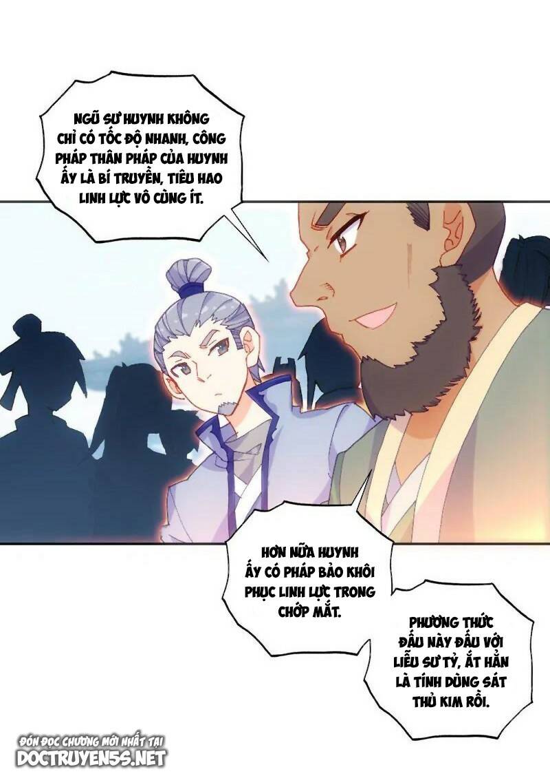 Lão Đại Xuyên Không Thành Tiên Nữ: Chapter 114