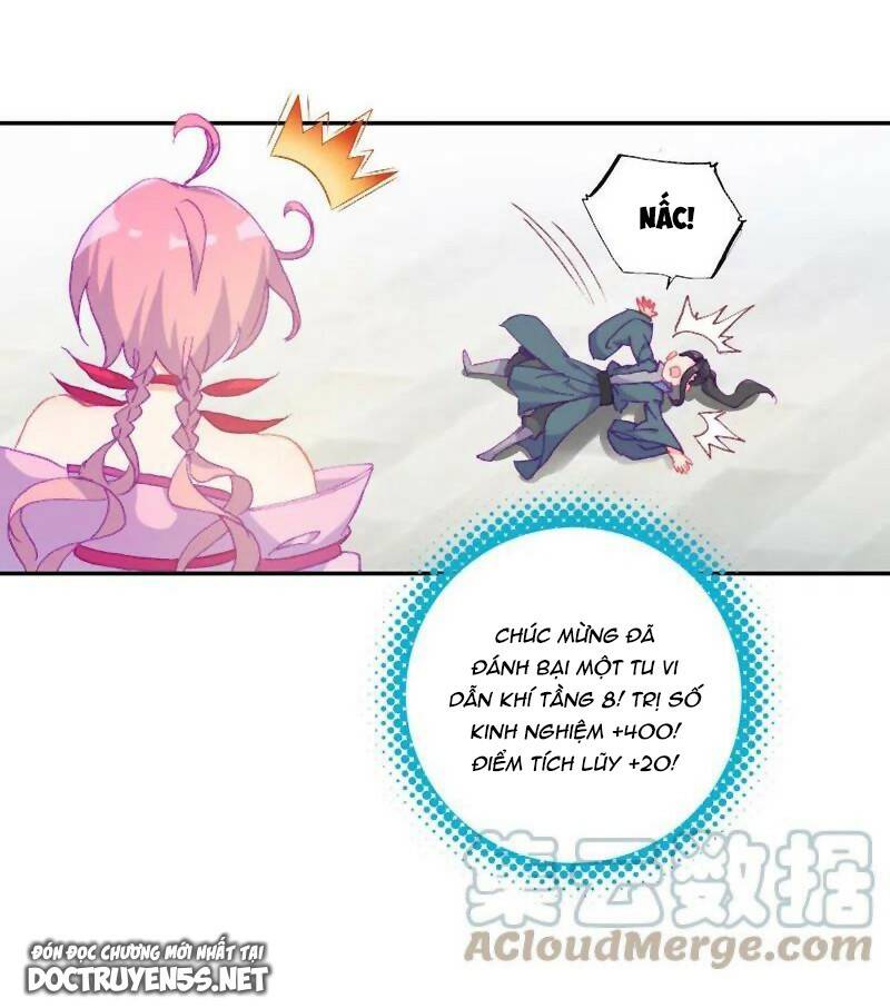 Lão Đại Xuyên Không Thành Tiên Nữ: Chapter 114