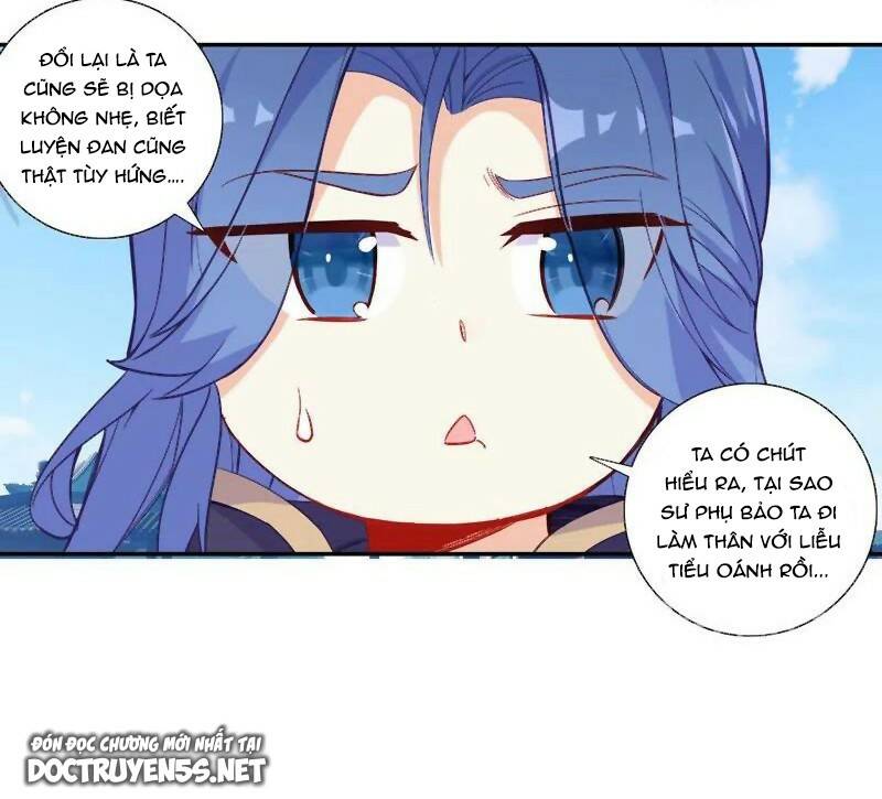 Lão Đại Xuyên Không Thành Tiên Nữ: Chapter 114