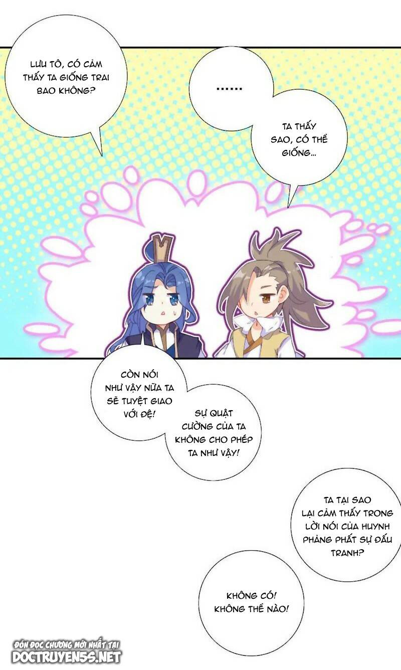 Lão Đại Xuyên Không Thành Tiên Nữ: Chapter 114