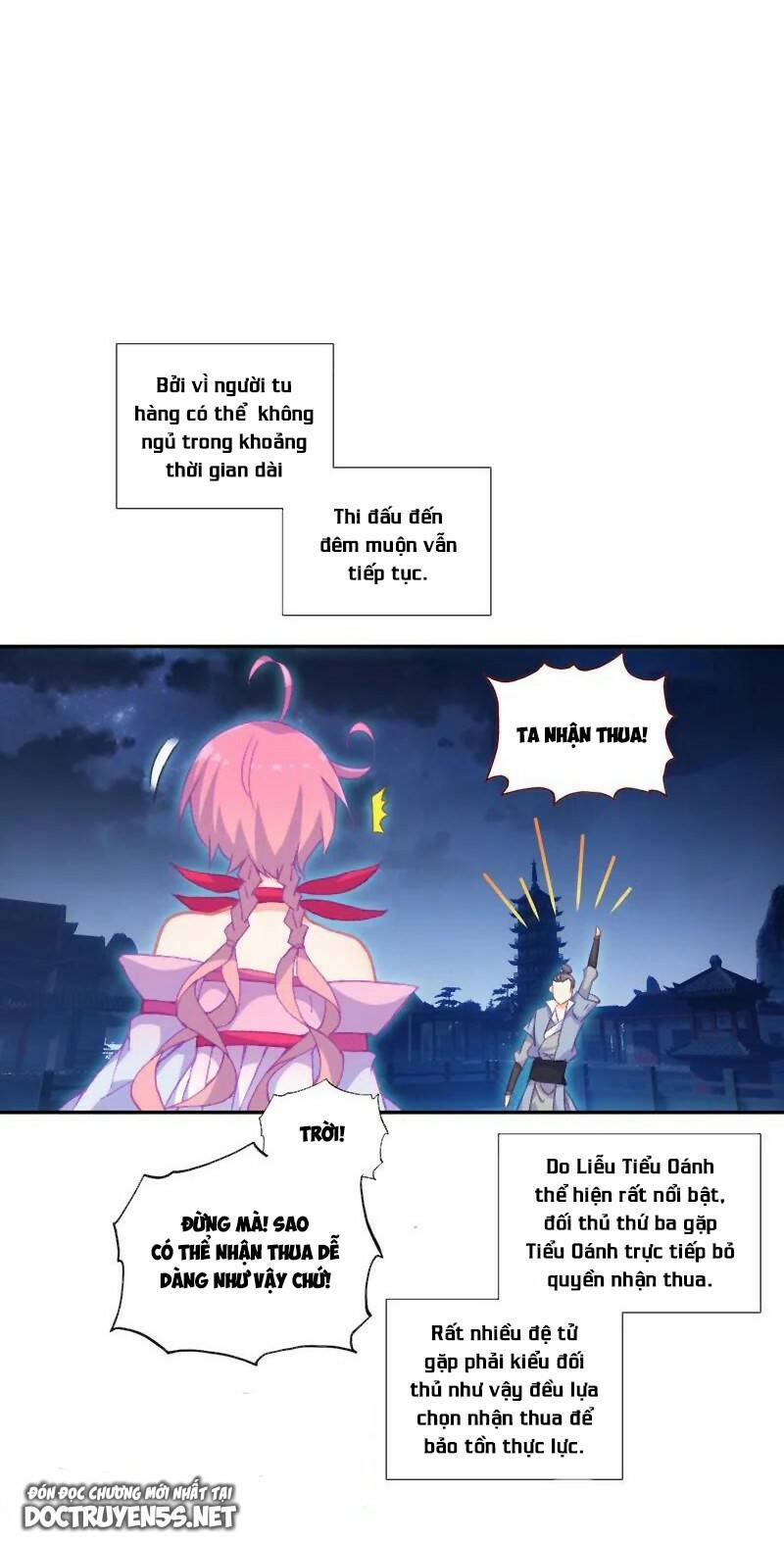 Lão Đại Xuyên Không Thành Tiên Nữ: Chapter 114
