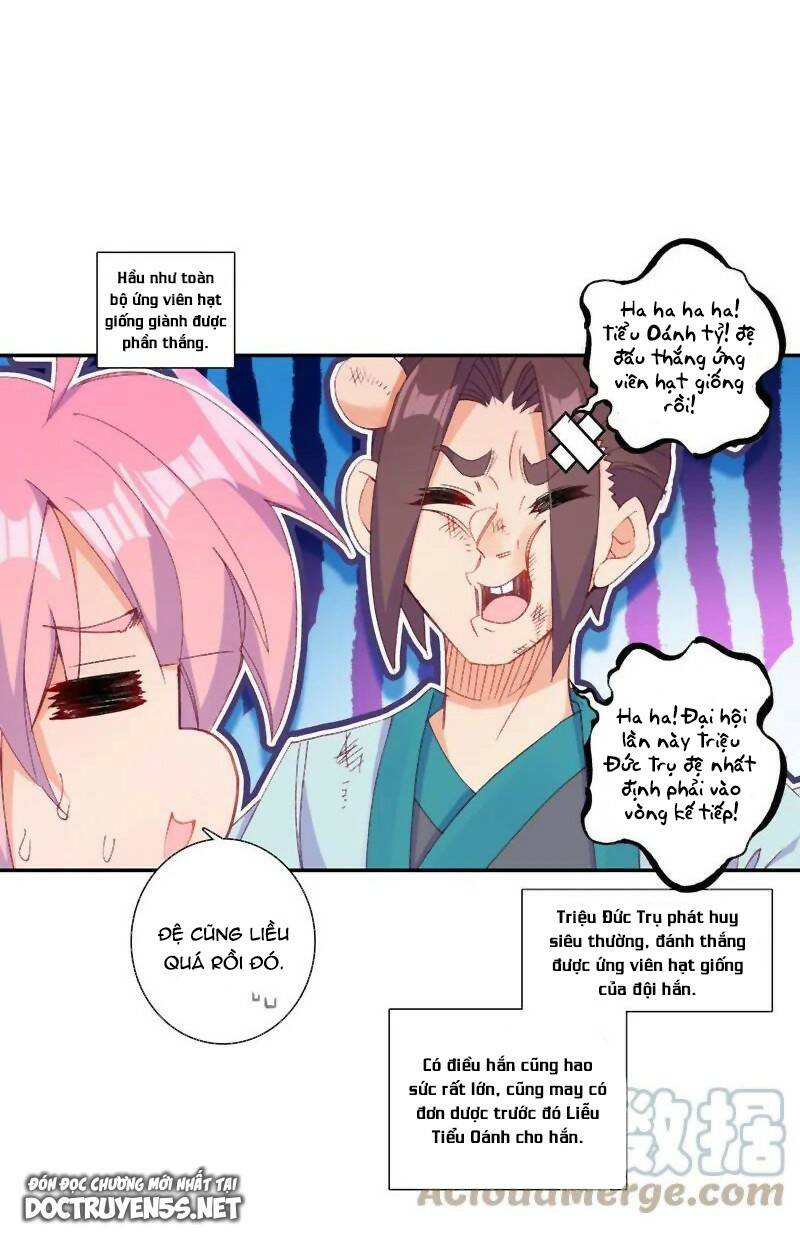Lão Đại Xuyên Không Thành Tiên Nữ: Chapter 114