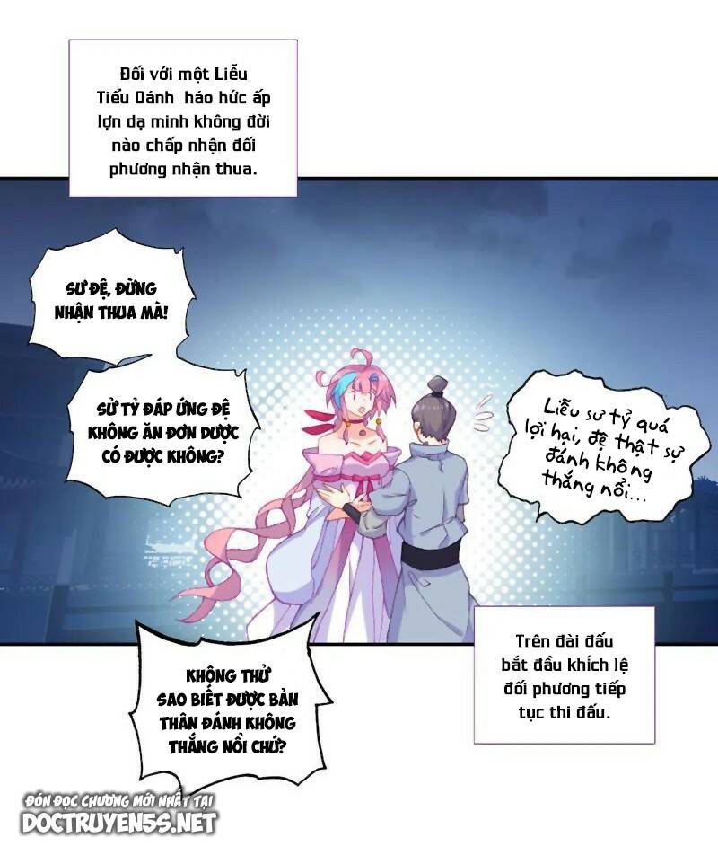 Lão Đại Xuyên Không Thành Tiên Nữ: Chapter 114
