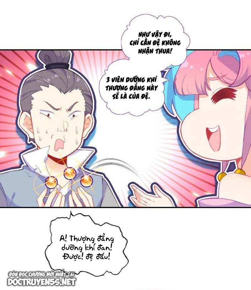 Lão Đại Xuyên Không Thành Tiên Nữ: Chapter 114