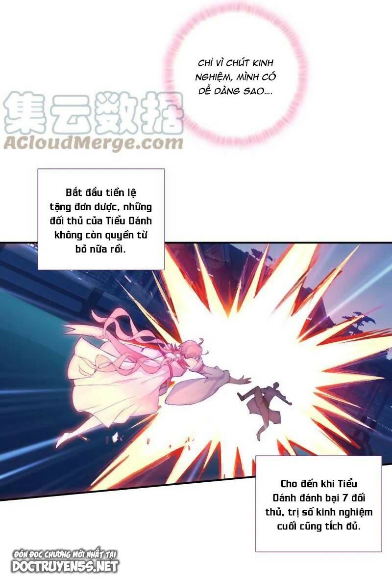 Lão Đại Xuyên Không Thành Tiên Nữ: Chapter 114