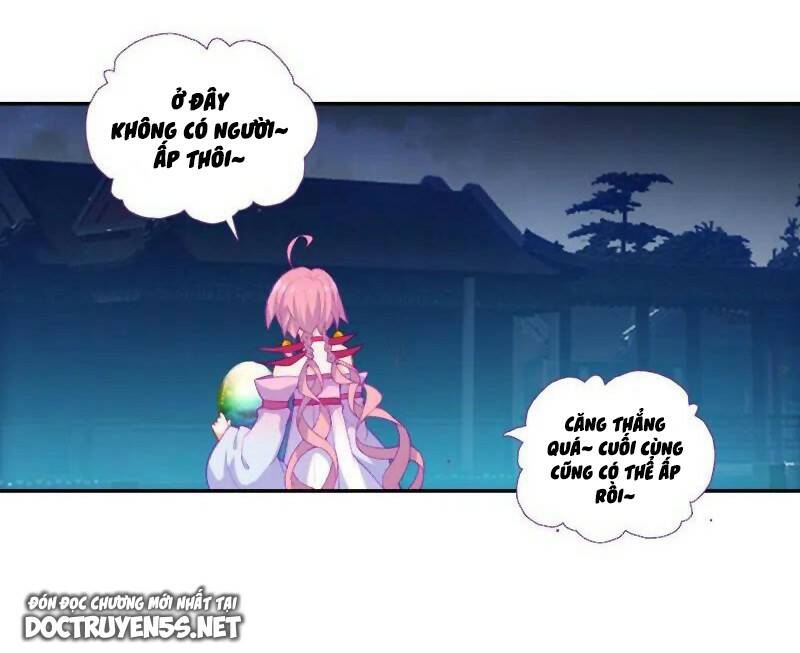 Lão Đại Xuyên Không Thành Tiên Nữ: Chapter 114