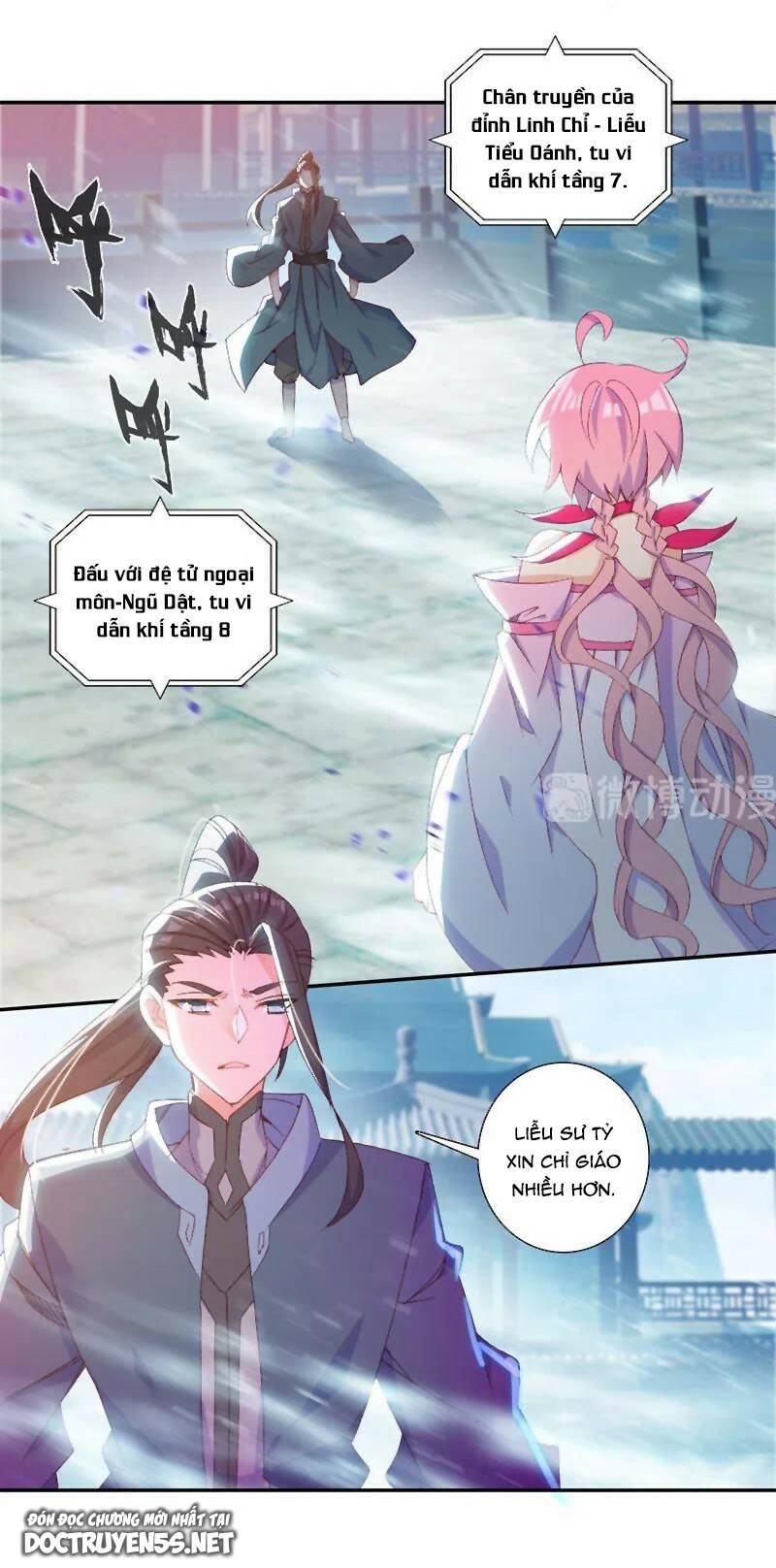 Lão Đại Xuyên Không Thành Tiên Nữ: Chapter 114