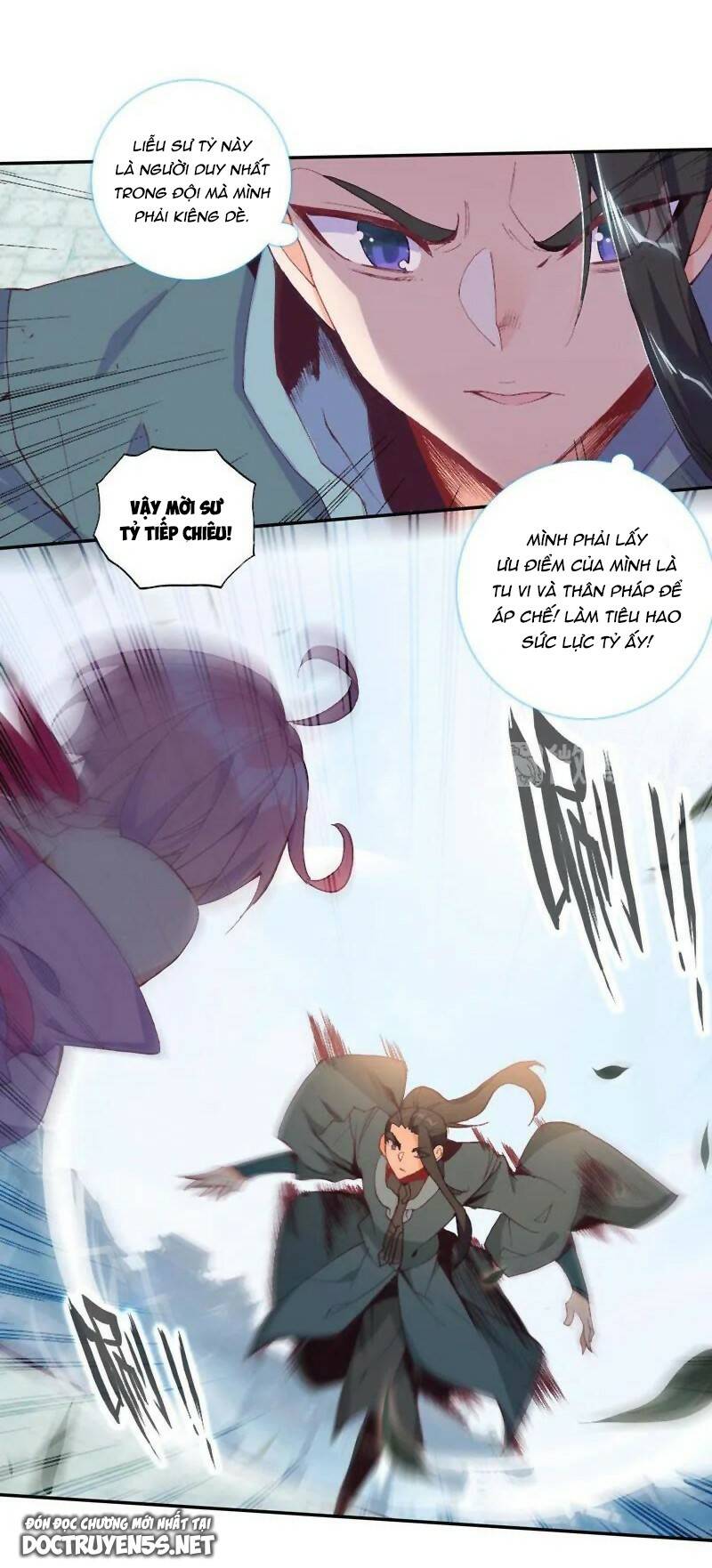 Lão Đại Xuyên Không Thành Tiên Nữ: Chapter 114