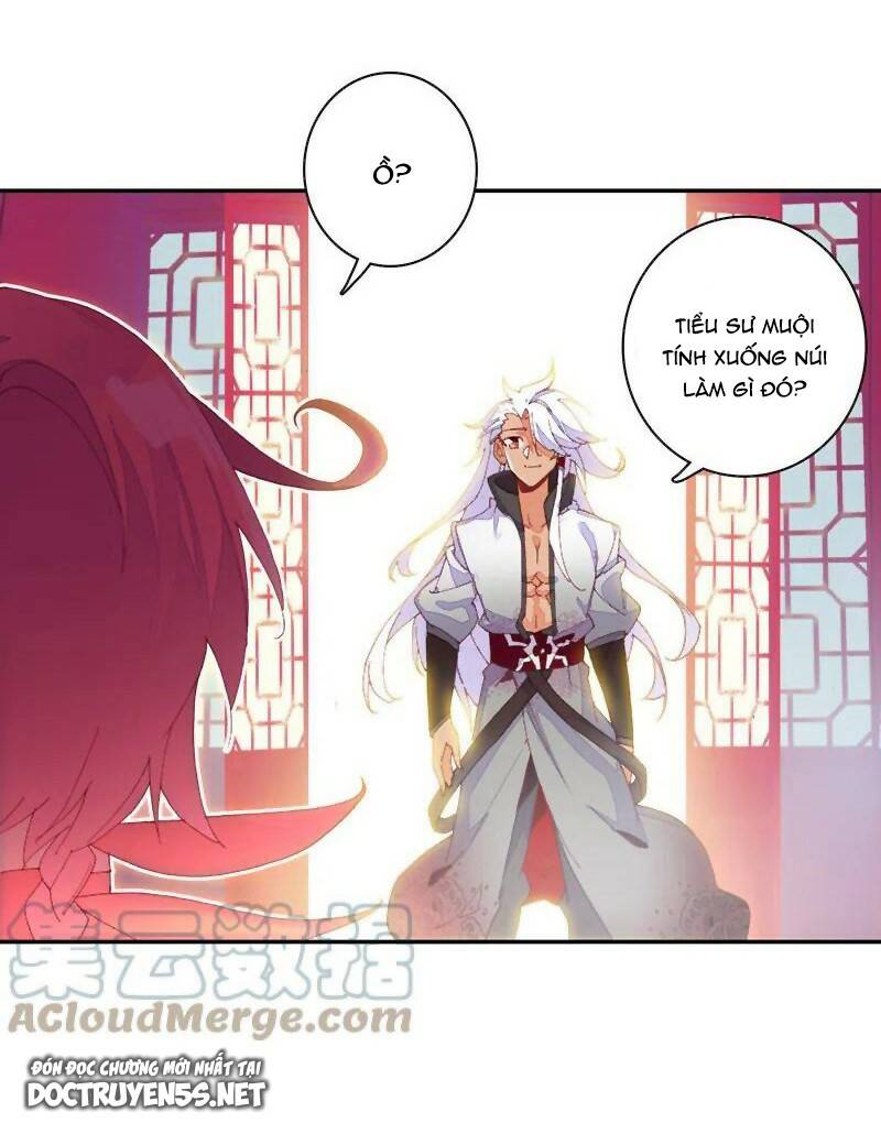 Lão Đại Xuyên Không Thành Tiên Nữ: Chapter 116