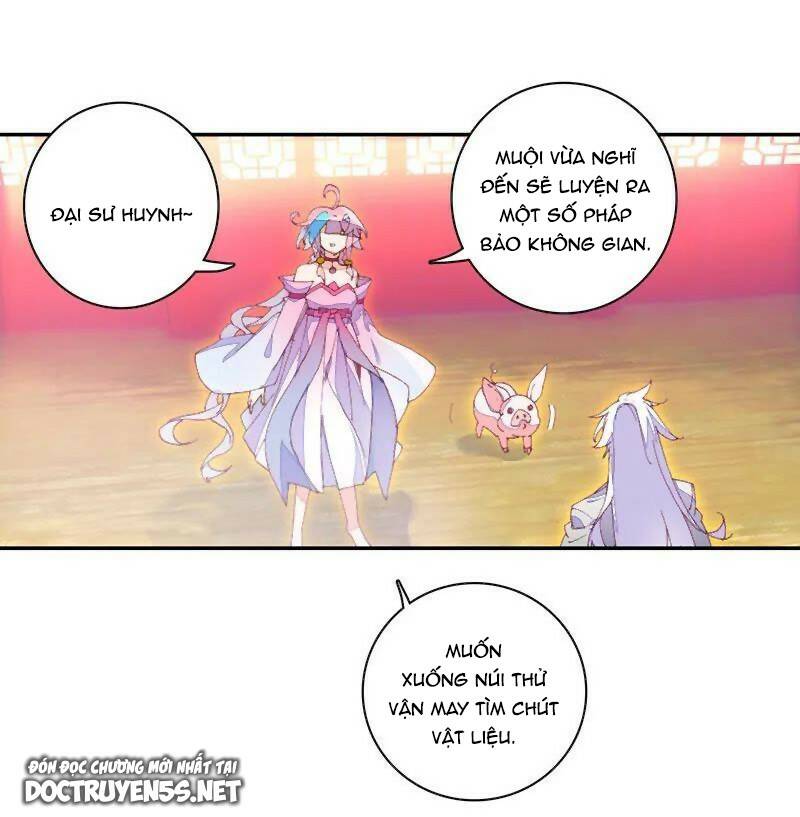 Lão Đại Xuyên Không Thành Tiên Nữ: Chapter 116