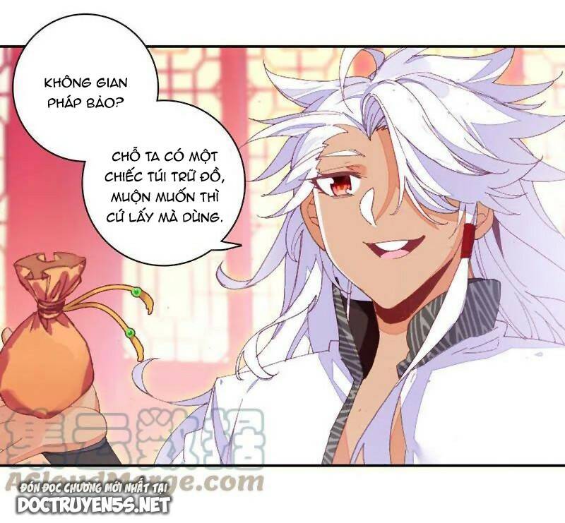 Lão Đại Xuyên Không Thành Tiên Nữ: Chapter 116