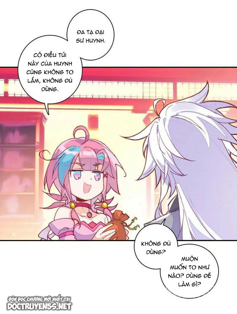 Lão Đại Xuyên Không Thành Tiên Nữ: Chapter 116