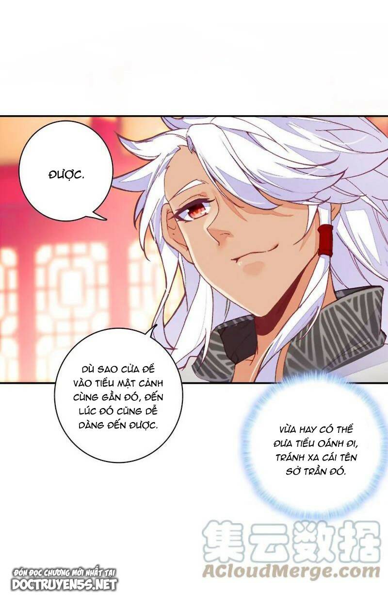 Lão Đại Xuyên Không Thành Tiên Nữ: Chapter 116