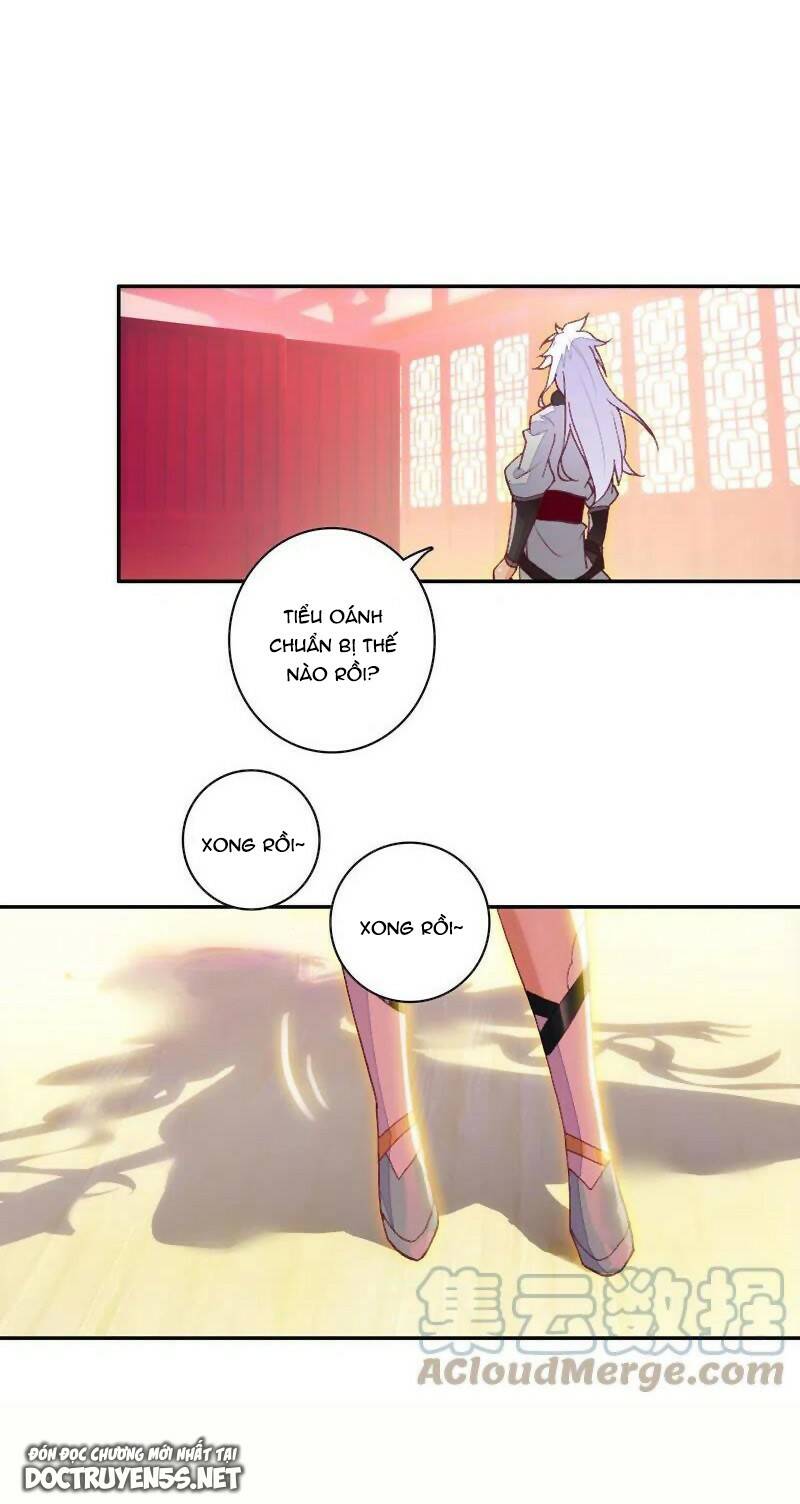 Lão Đại Xuyên Không Thành Tiên Nữ: Chapter 116