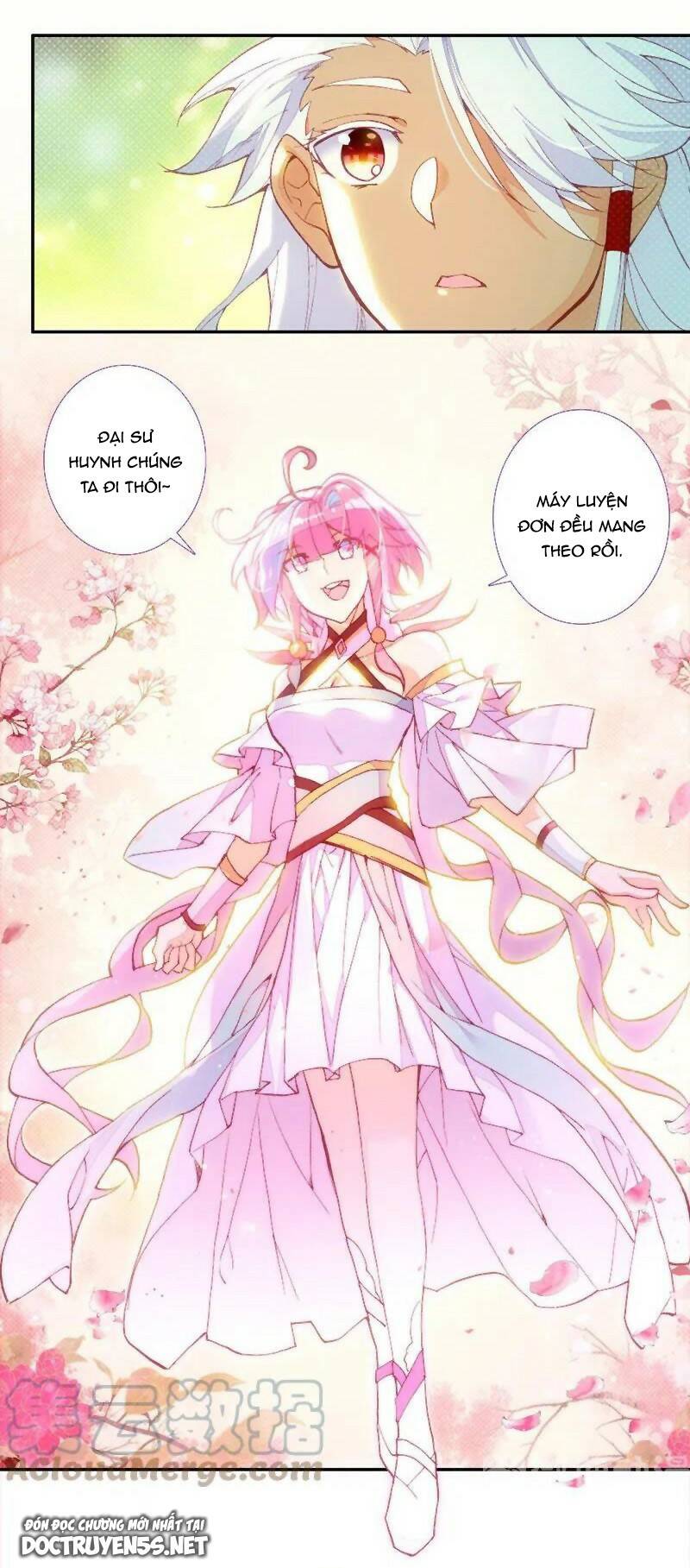 Lão Đại Xuyên Không Thành Tiên Nữ: Chapter 116
