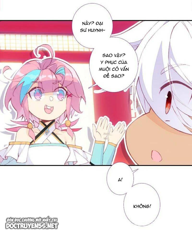 Lão Đại Xuyên Không Thành Tiên Nữ: Chapter 116