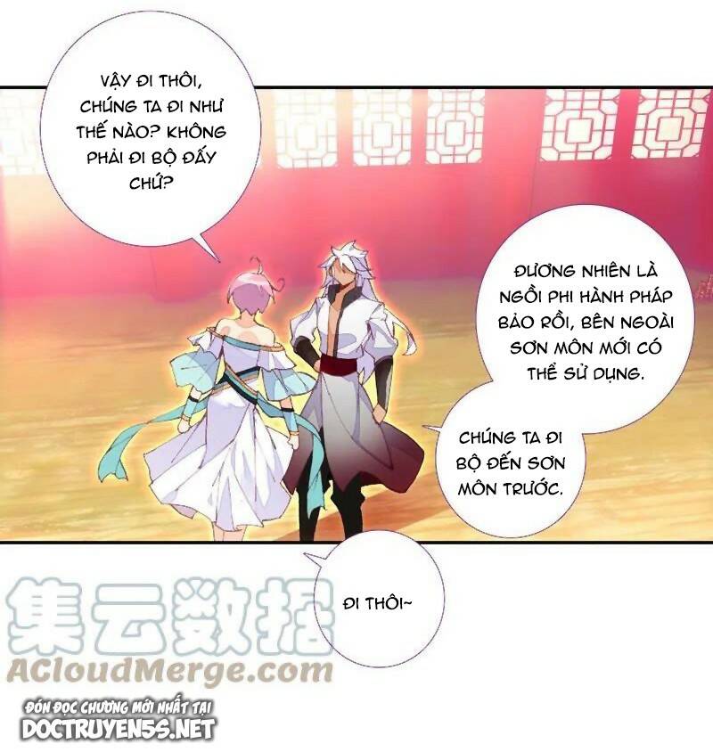 Lão Đại Xuyên Không Thành Tiên Nữ: Chapter 116