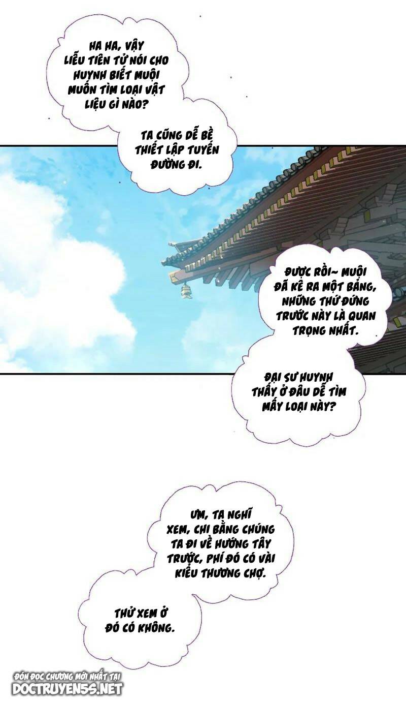 Lão Đại Xuyên Không Thành Tiên Nữ: Chapter 116