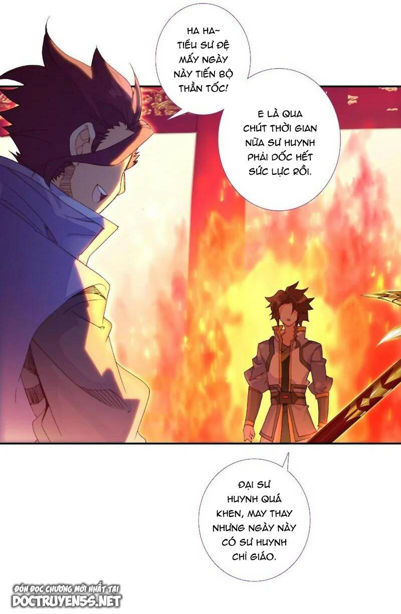 Lão Đại Xuyên Không Thành Tiên Nữ: Chapter 116