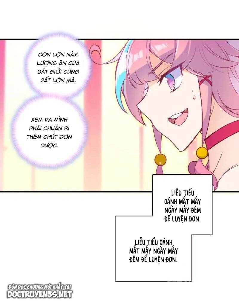 Lão Đại Xuyên Không Thành Tiên Nữ: Chapter 116
