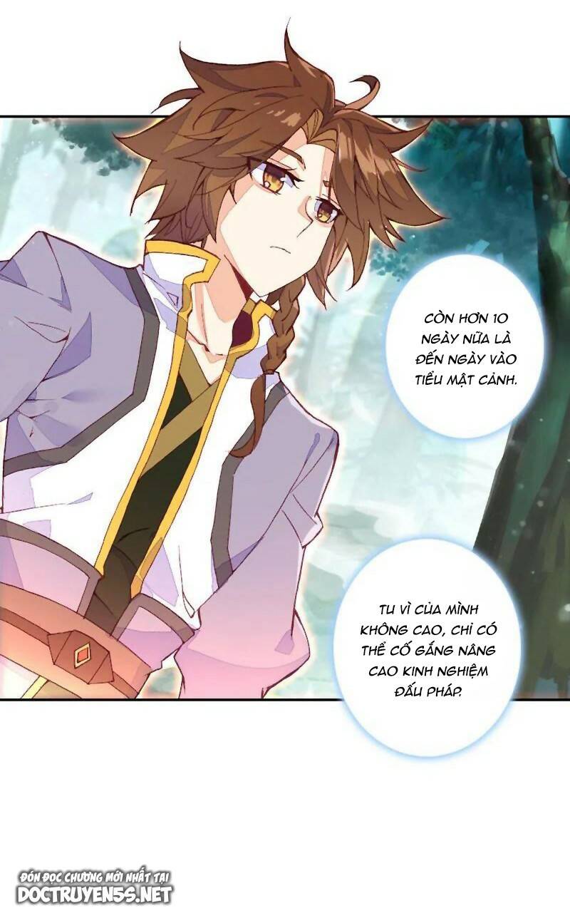 Lão Đại Xuyên Không Thành Tiên Nữ: Chapter 116