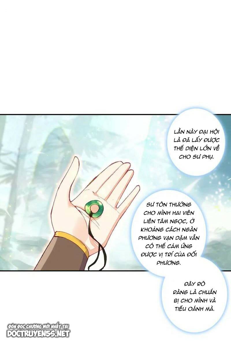 Lão Đại Xuyên Không Thành Tiên Nữ: Chapter 116