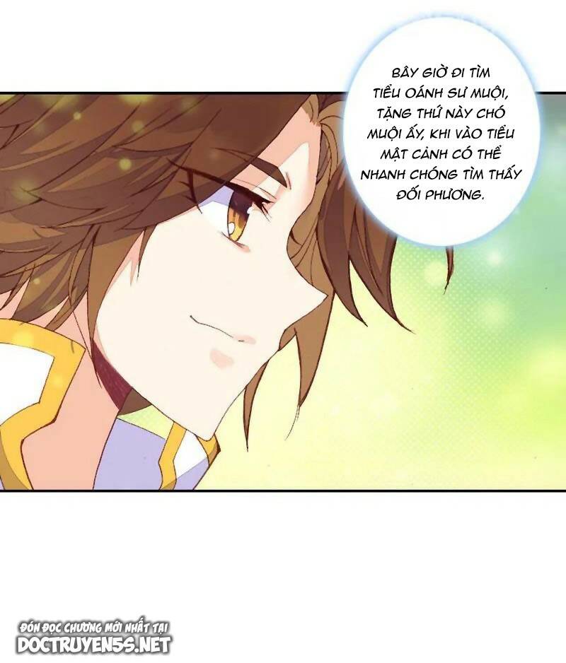 Lão Đại Xuyên Không Thành Tiên Nữ: Chapter 116