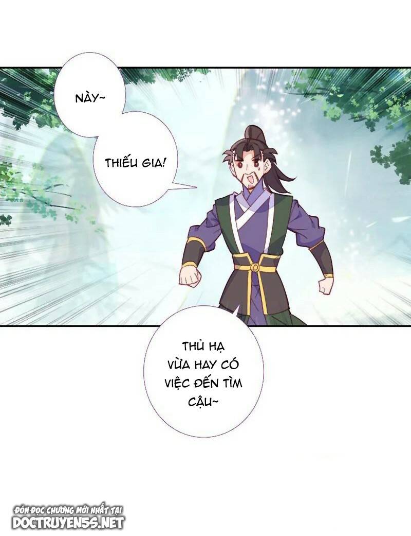 Lão Đại Xuyên Không Thành Tiên Nữ: Chapter 116