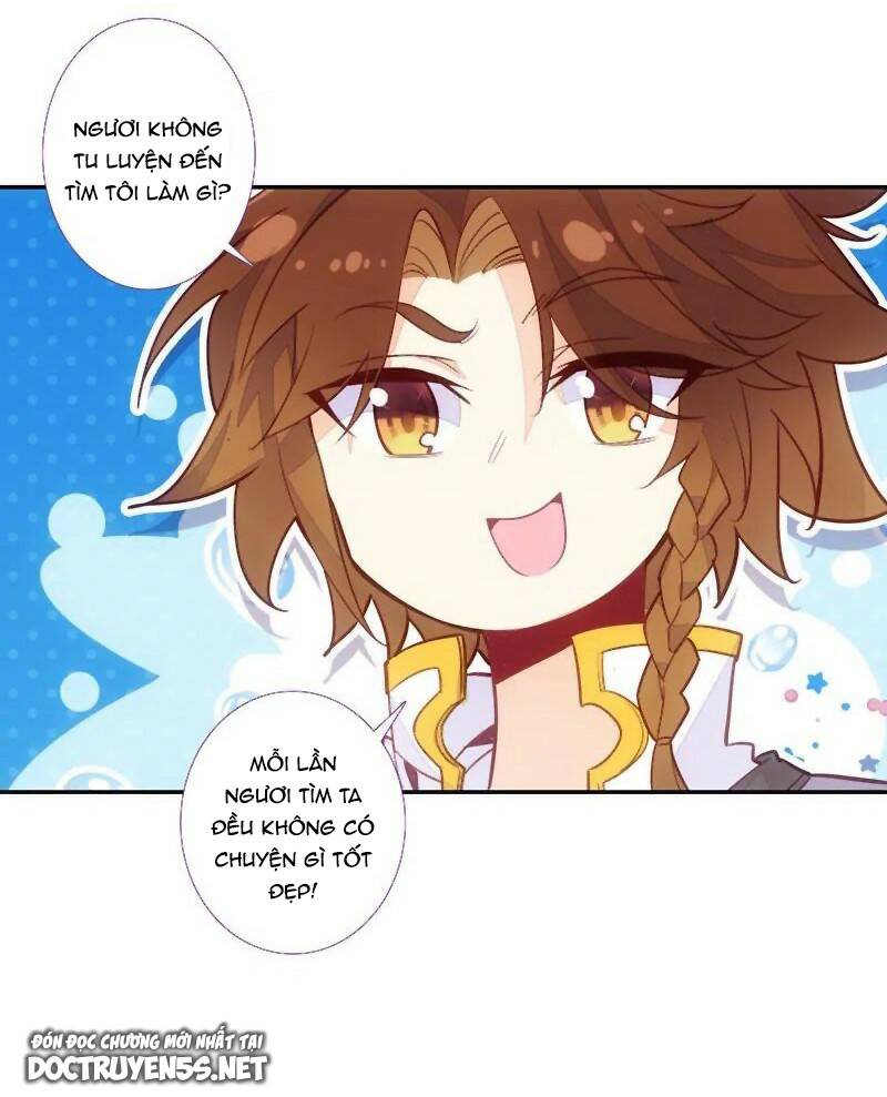 Lão Đại Xuyên Không Thành Tiên Nữ: Chapter 116