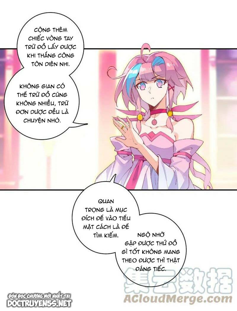 Lão Đại Xuyên Không Thành Tiên Nữ: Chapter 116