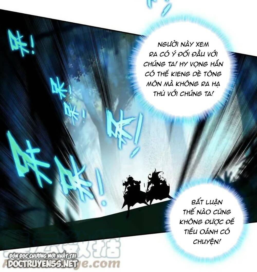 Lão Đại Xuyên Không Thành Tiên Nữ: Chapter 119