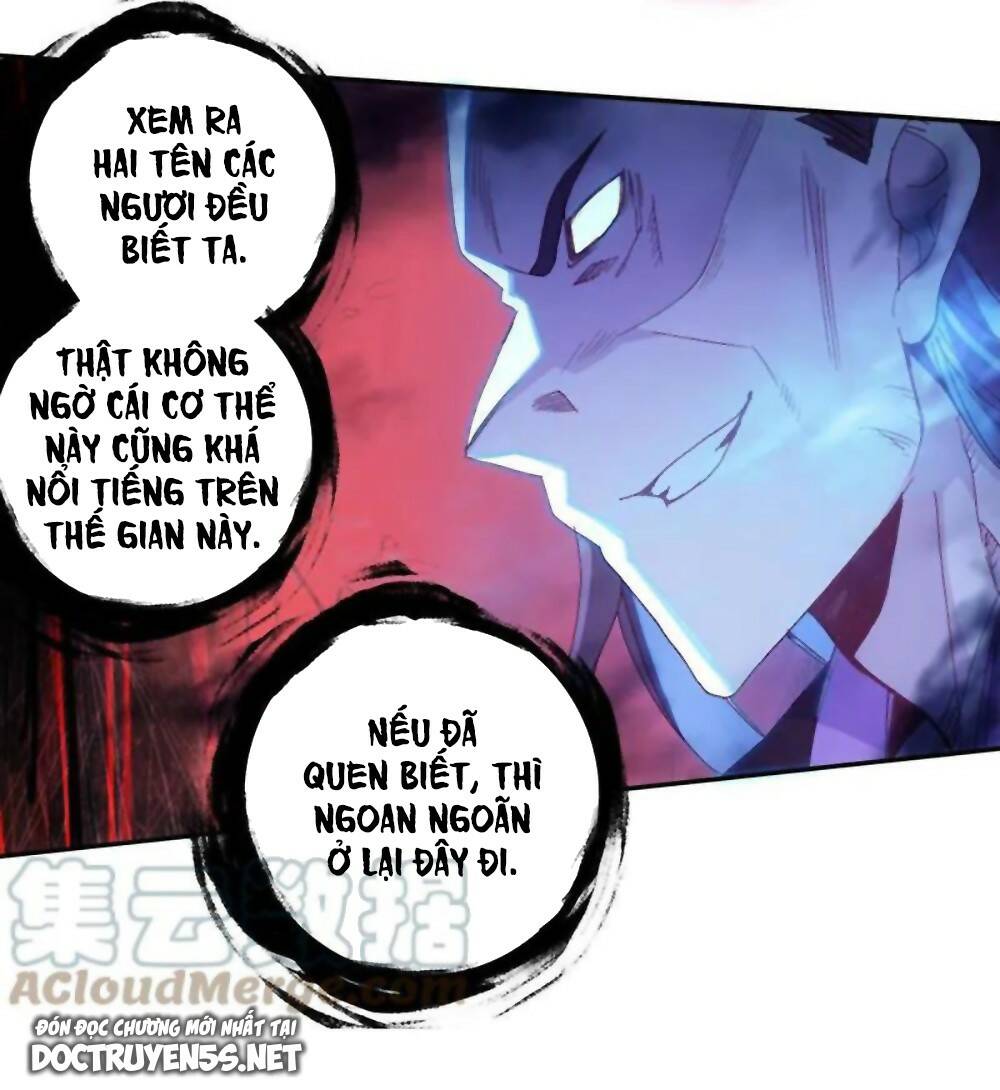 Lão Đại Xuyên Không Thành Tiên Nữ: Chapter 119