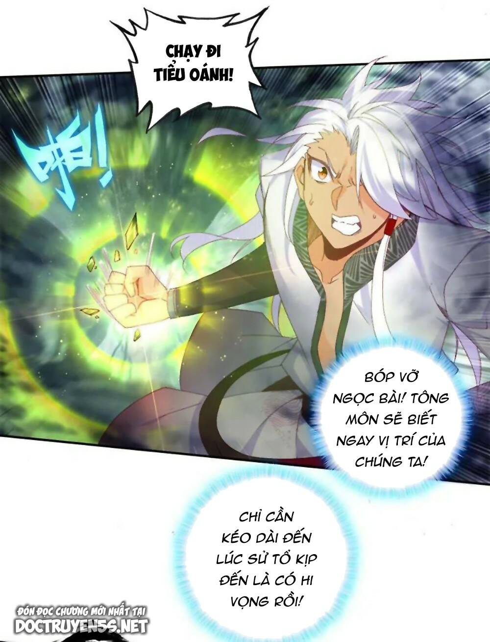 Lão Đại Xuyên Không Thành Tiên Nữ: Chapter 119