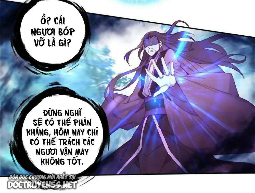 Lão Đại Xuyên Không Thành Tiên Nữ: Chapter 119