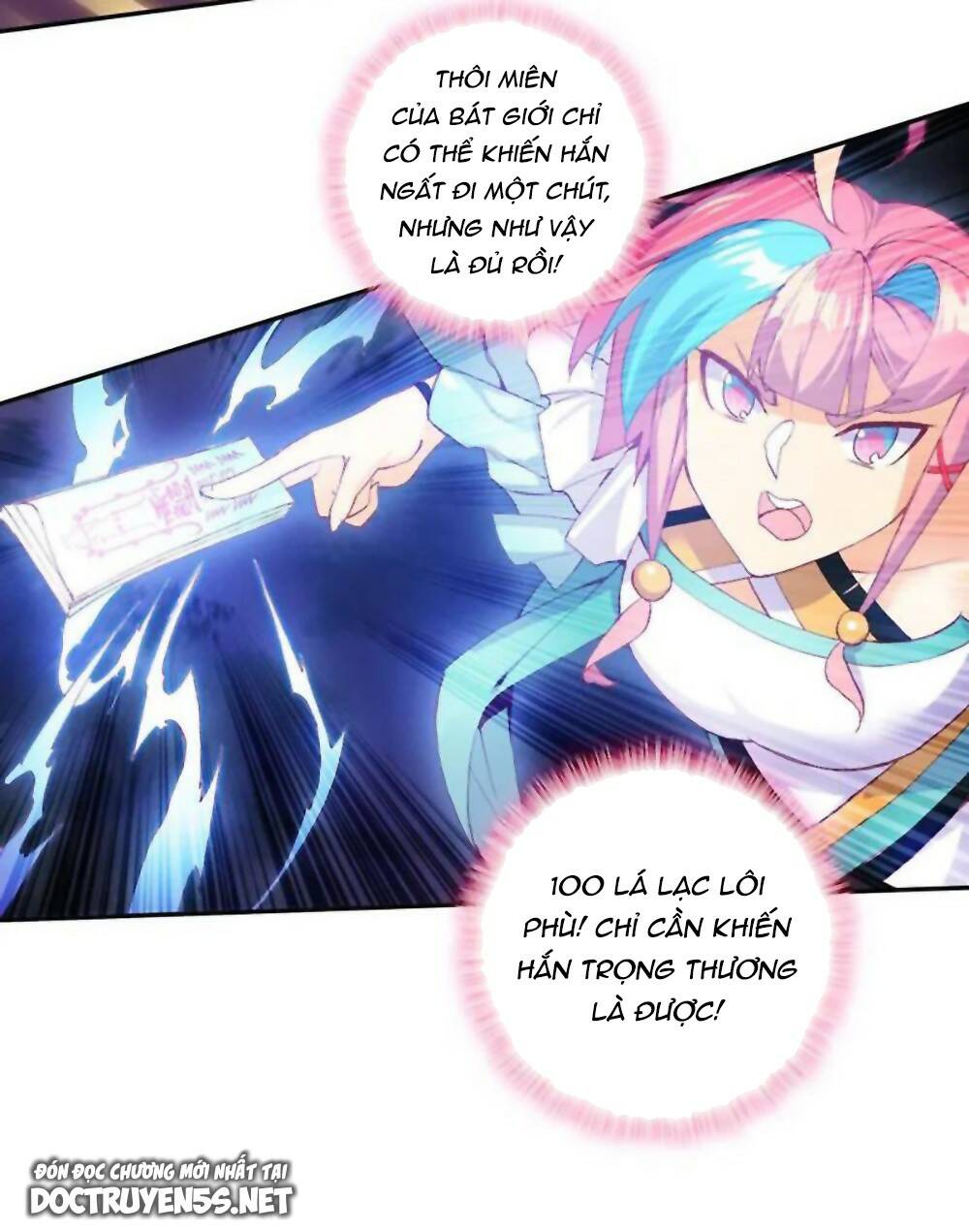 Lão Đại Xuyên Không Thành Tiên Nữ: Chapter 119