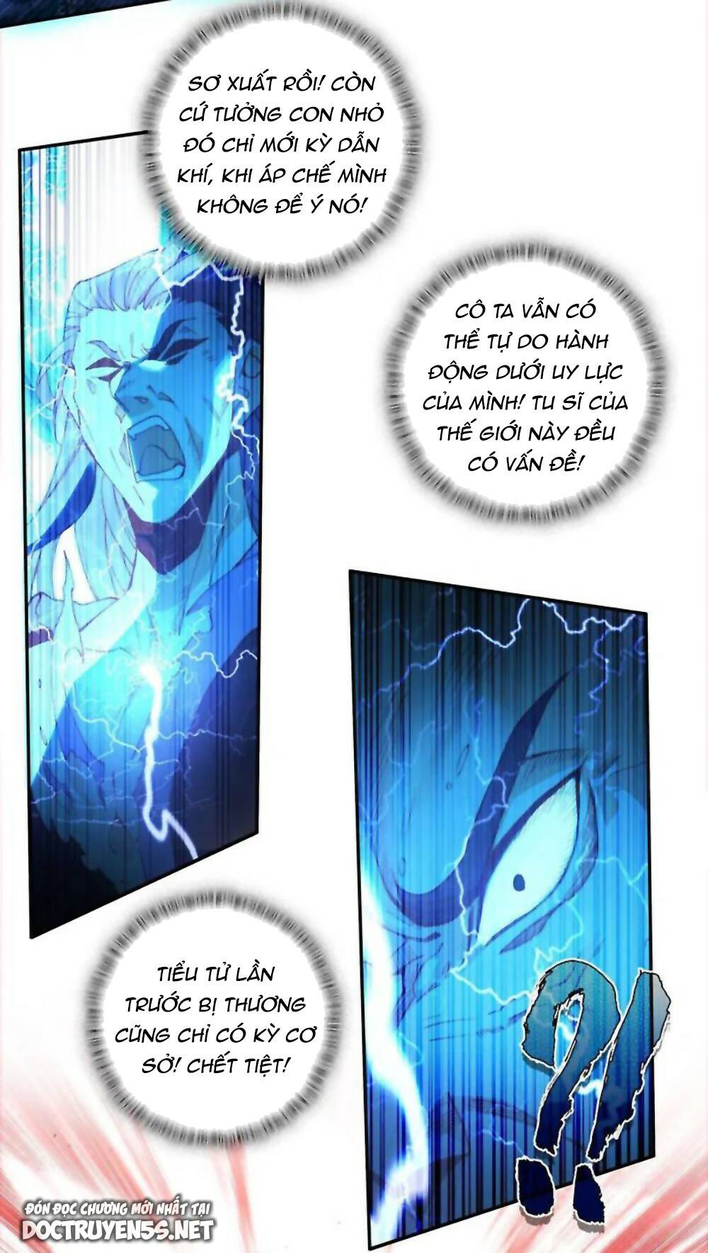 Lão Đại Xuyên Không Thành Tiên Nữ: Chapter 119
