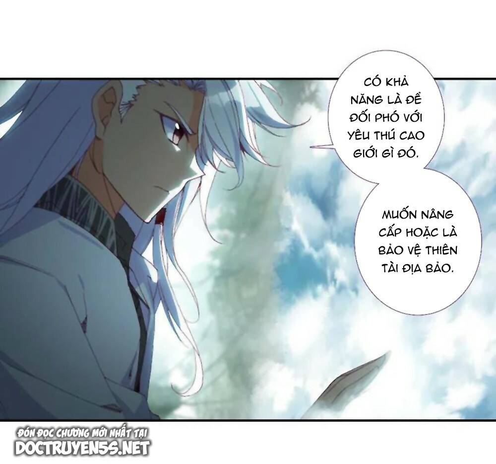 Lão Đại Xuyên Không Thành Tiên Nữ: Chapter 119