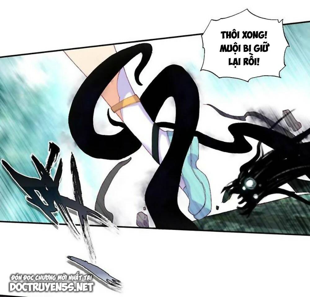 Lão Đại Xuyên Không Thành Tiên Nữ: Chapter 119
