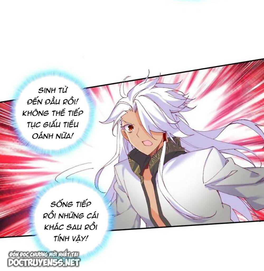 Lão Đại Xuyên Không Thành Tiên Nữ: Chapter 119