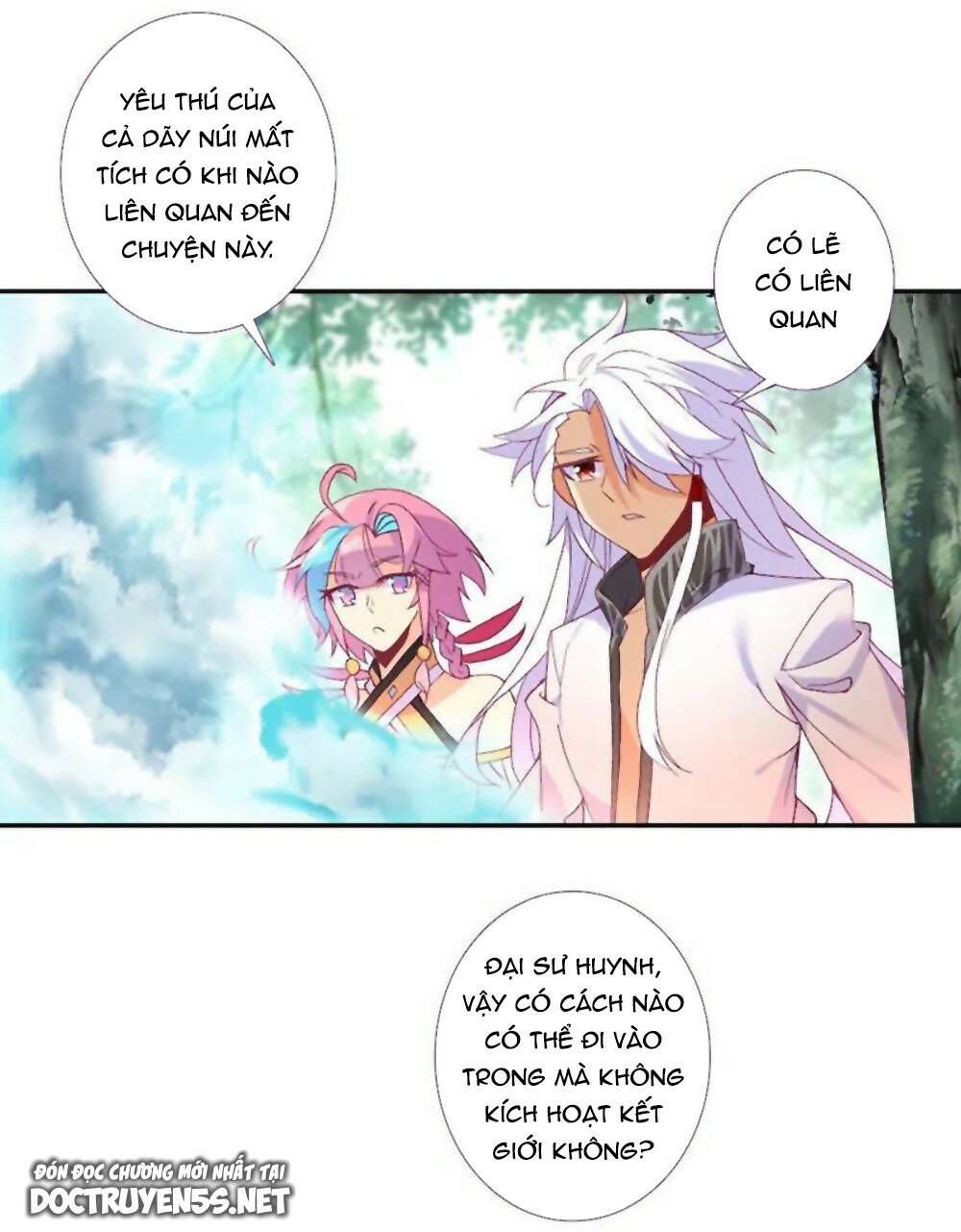 Lão Đại Xuyên Không Thành Tiên Nữ: Chapter 119
