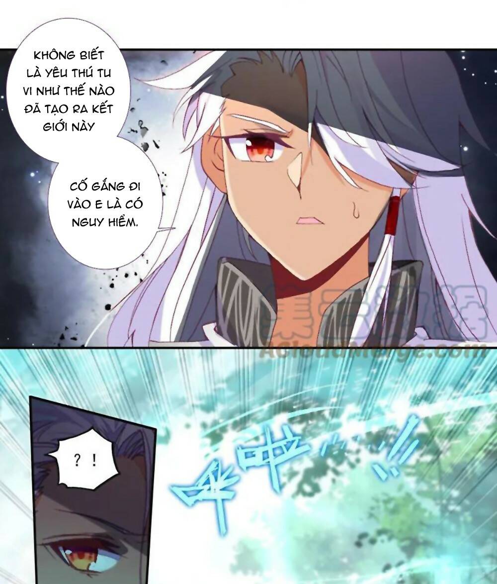 Lão Đại Xuyên Không Thành Tiên Nữ: Chapter 119