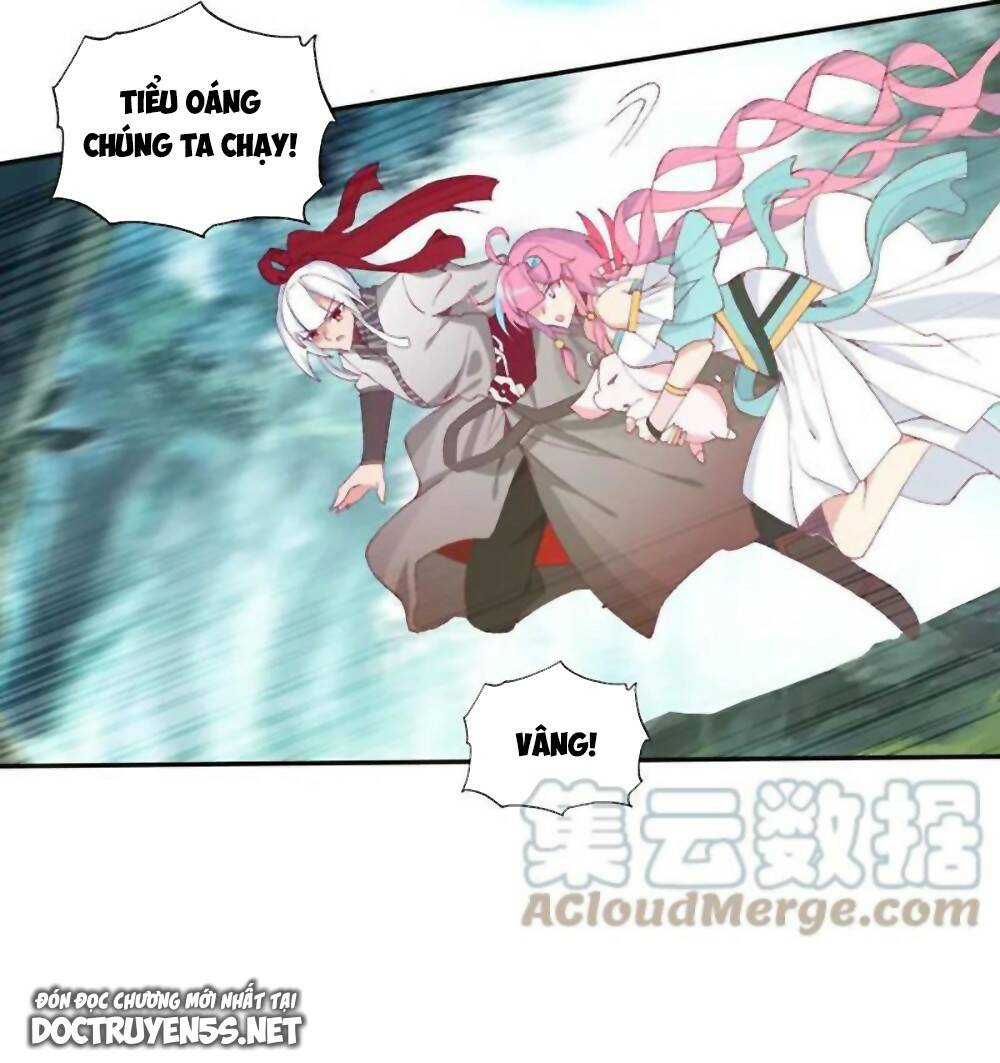 Lão Đại Xuyên Không Thành Tiên Nữ: Chapter 120
